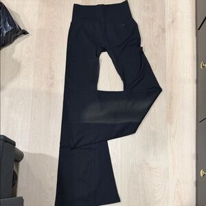 Gymshark Blur Seamless Flared Leggings